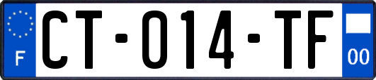 CT-014-TF