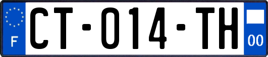 CT-014-TH