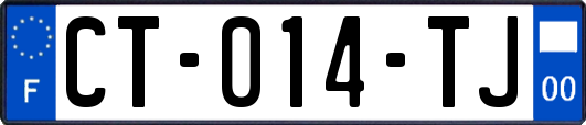 CT-014-TJ
