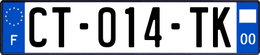 CT-014-TK