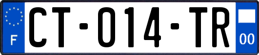 CT-014-TR