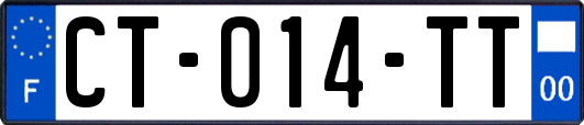 CT-014-TT