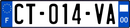 CT-014-VA
