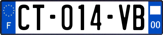 CT-014-VB