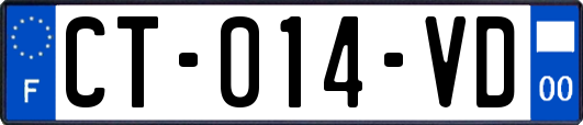 CT-014-VD