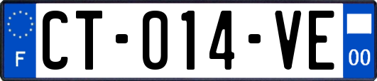 CT-014-VE