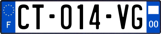 CT-014-VG