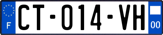 CT-014-VH
