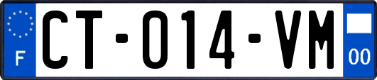 CT-014-VM