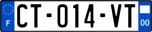 CT-014-VT