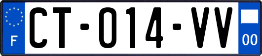 CT-014-VV