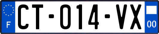 CT-014-VX