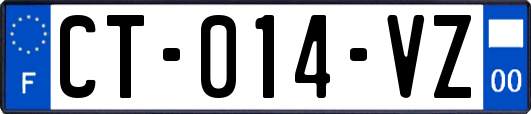 CT-014-VZ
