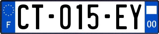 CT-015-EY