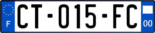 CT-015-FC