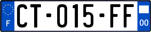 CT-015-FF