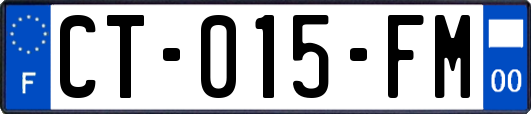 CT-015-FM