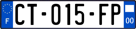 CT-015-FP