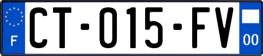 CT-015-FV