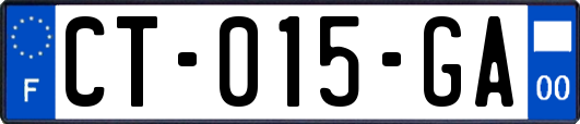 CT-015-GA
