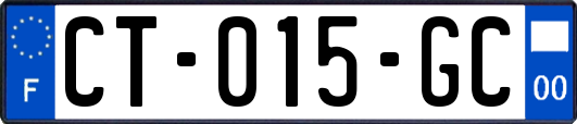 CT-015-GC