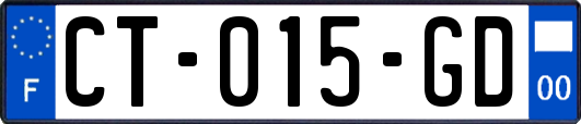 CT-015-GD