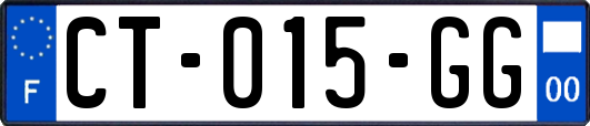 CT-015-GG