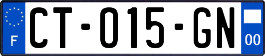 CT-015-GN