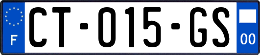 CT-015-GS