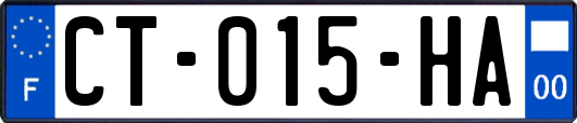 CT-015-HA