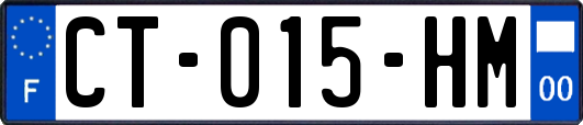 CT-015-HM