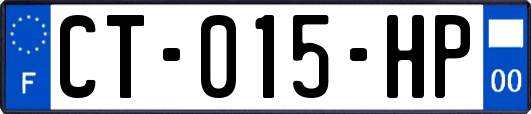 CT-015-HP