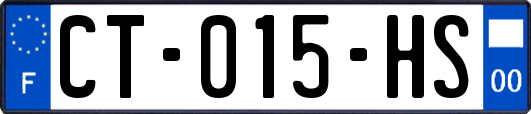 CT-015-HS