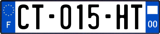 CT-015-HT