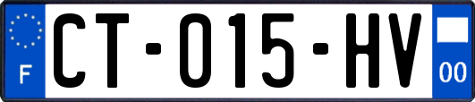 CT-015-HV