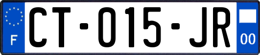 CT-015-JR