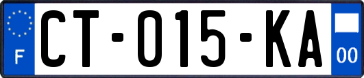 CT-015-KA