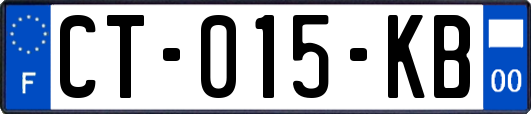 CT-015-KB