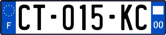 CT-015-KC