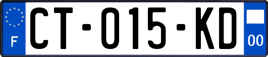 CT-015-KD