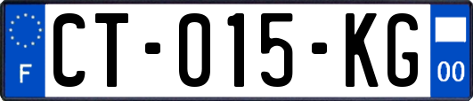 CT-015-KG