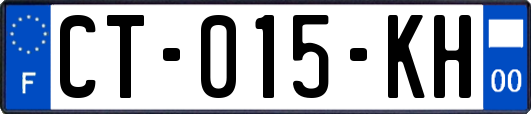 CT-015-KH