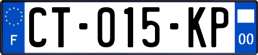 CT-015-KP