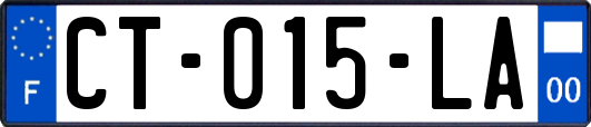 CT-015-LA