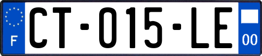 CT-015-LE