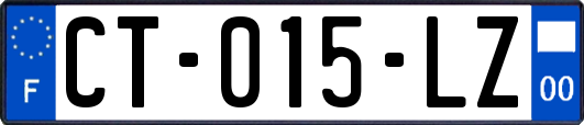 CT-015-LZ