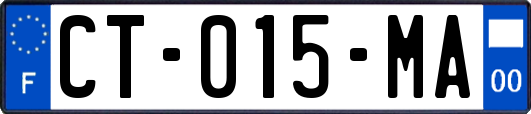 CT-015-MA