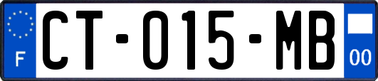 CT-015-MB