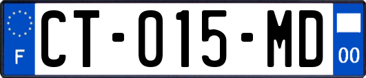 CT-015-MD
