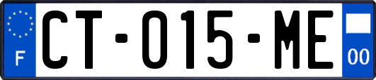 CT-015-ME